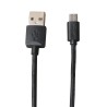 Okdo IC Socket USB Cable Male USB Type A to Male USB 2.0 Micro USB Type B 1m MBUSB1