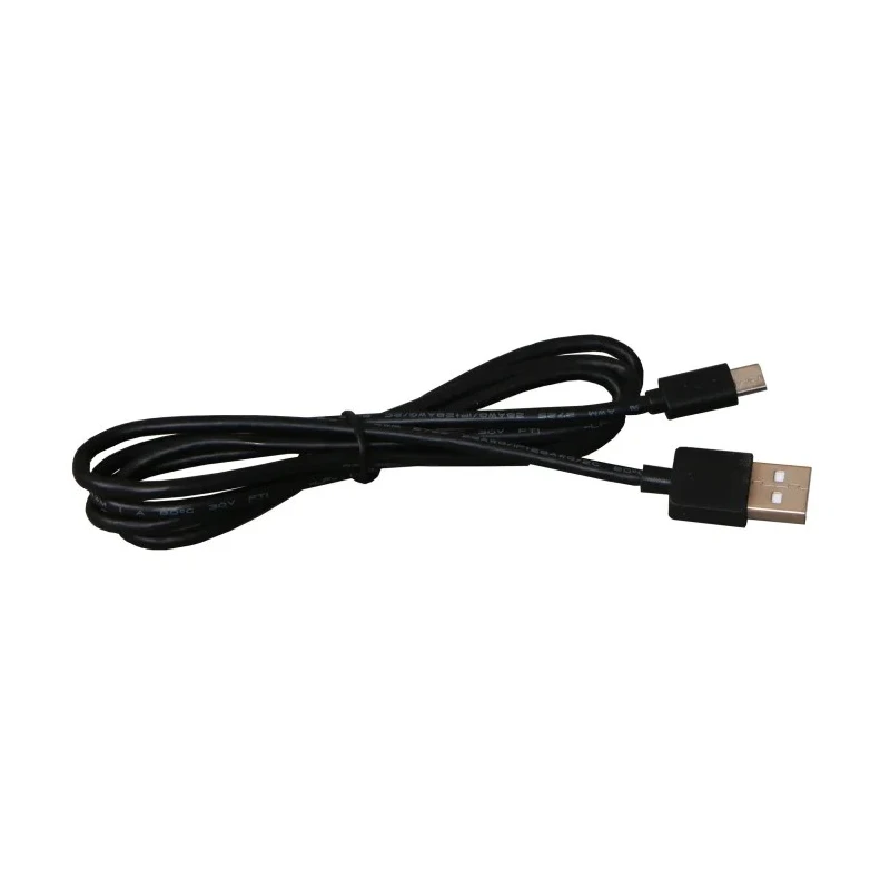 Okdo IC Socket USB Cable Male USB Type A to Male USB 2.0 Micro USB Type B 1m MBUSB1