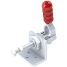 RS PRO 19 mm x 20.3 mm Chrome Finished Mild Steel Push Pull Toggle Clamp 254-793