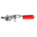RS PRO 19 mm x 20.3 mm Chrome Finished Mild Steel Push Pull Toggle Clamp 254-793