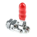 RS PRO 19 mm x 20.3 mm Chrome Finished Mild Steel Push Pull Toggle Clamp 254-793