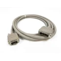 Beijer Electronics Cable 3 m for Use with HMI X2 and iX PLC GE Fanuc 660000109