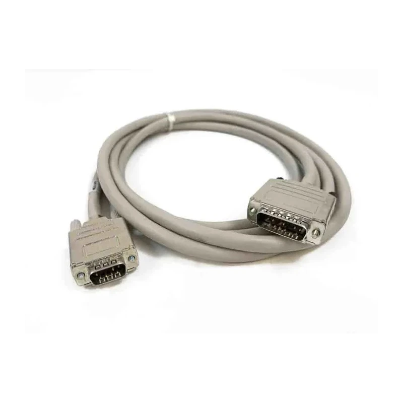 Beijer Electronics Cable 3 m for Use with HMI X2 and iX PLC GE Fanuc 660000109