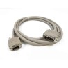 Beijer Electronics Cable 3 m for Use with HMI X2 and iX PLC GE Fanuc 660000109