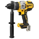 DeWALT 1.3 kW Cordless 18 V Brushless Combi Drill with 13 mm Chuck and 67 Nm Torque DCD999