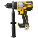 DeWALT 1.3 kW Cordless 18 V Brushless Combi Drill with 13 mm Chuck and 67 Nm Torque DCD999