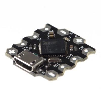 DFRobot Beetle Development Board Miniature Arduino Compatible with ATmega32u4 Microcontroller DFR0282