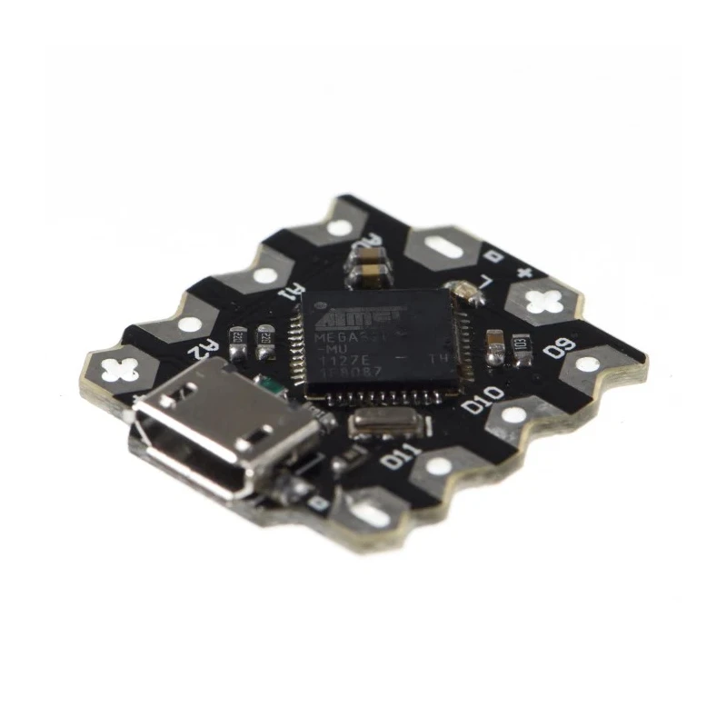 DFRobot Beetle Development Board Miniature Arduino Compatible with ATmega32u4 Microcontroller DFR0282