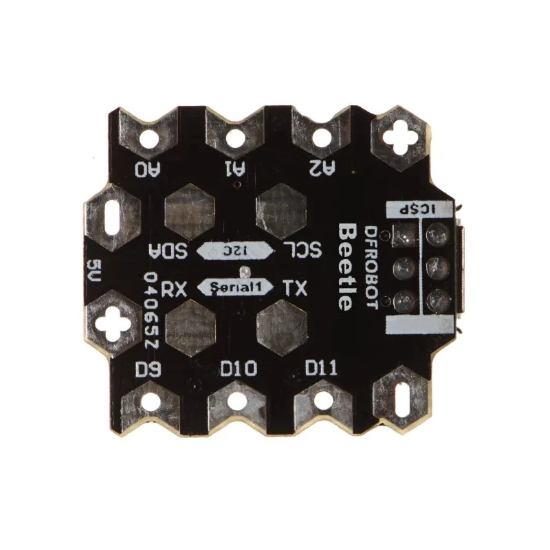 DFRobot Beetle Development Board Miniature Arduino Compatible with ATmega32u4 Microcontroller DFR0282