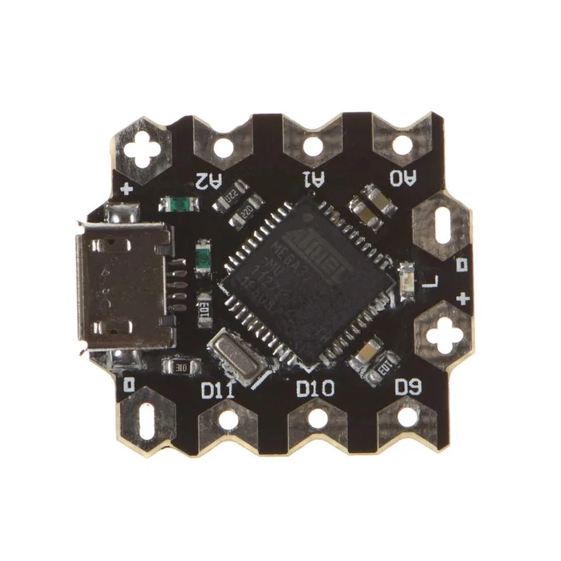 DFRobot Beetle Development Board Miniature Arduino Compatible with ATmega32u4 Microcontroller DFR0282