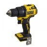 DeWALT Cordless Brushless 340 W Drill Driver 18 V 1.5 to 13 mm Keyless Chuck 65 Nm Torque DCD708