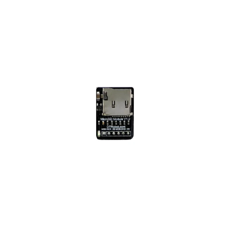DFRobot MicroSD Card Module for Arduino Arduino UNO Mega Compatible Kit DFR0229