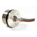 McLennan Servo Supplies Brushless DC Motor, 24V DC, 0.9 Nm Torque, 3700 RPM, 25 mm Shaft Diameter Model 216-3796