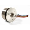 McLennan Servo Supplies Brushless DC Motor, 24V DC, 0.9 Nm Torque, 3700 RPM, 25 mm Shaft Diameter Model 216-3796
