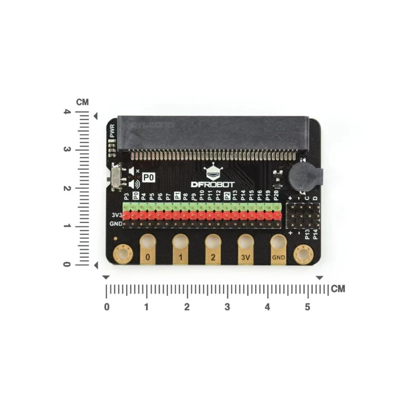 DFRobot BBC Micro:bit Add-on IO Extender Board V2 MBT0008