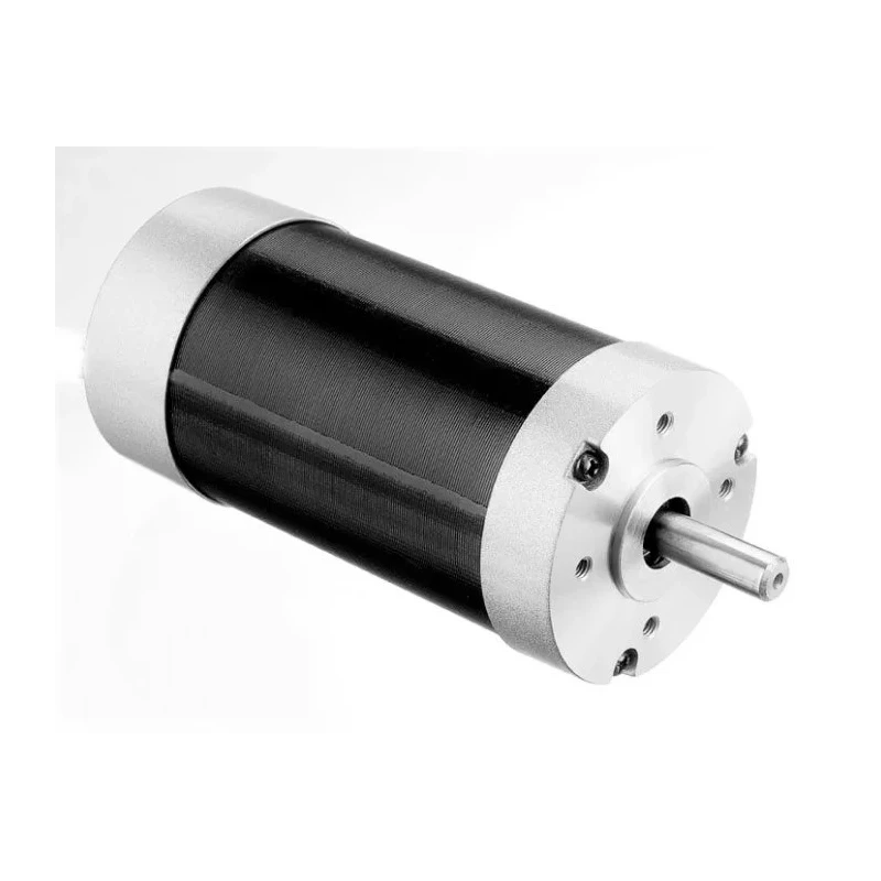 RS Pro Brushless DC Motor 36V DC 0.9 Nm Torque 3700 RPM 25 mm Shaft Diameter 216-3795