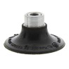 3M Backing Pad Roloc Backup Pad for Use with Roloc Discs and Bristle Discs M14 Threaded, 50mm Diameter 45096