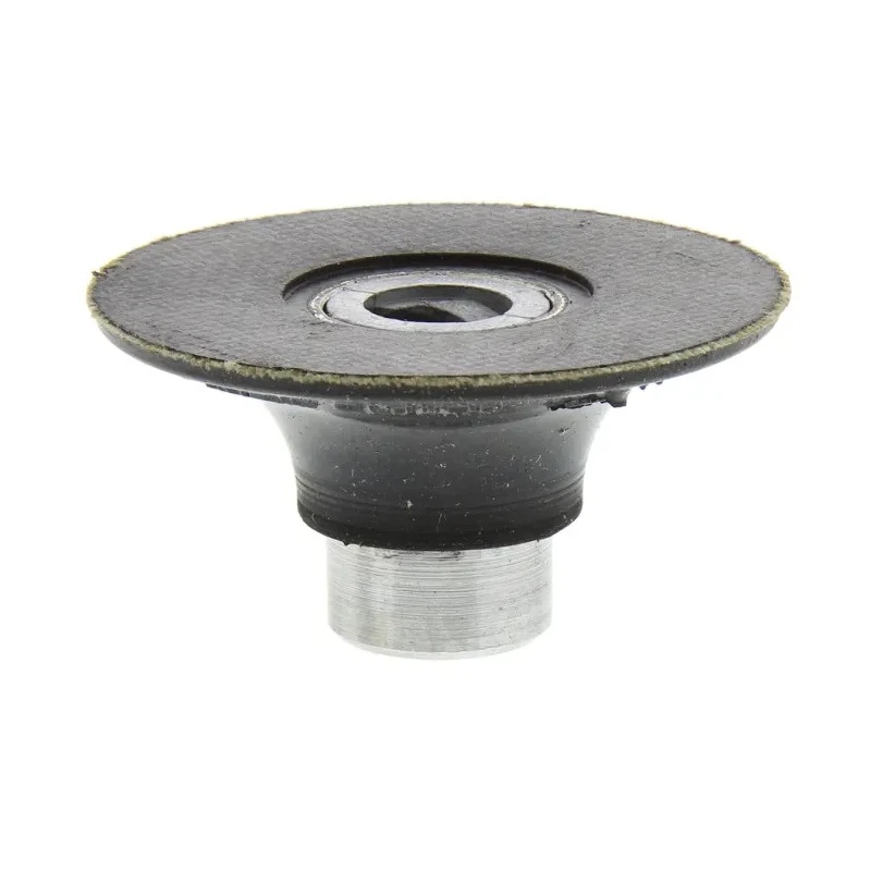 3M Backing Pad Roloc Backup Pad for Use with Roloc Discs and Bristle Discs M14 Threaded, 50mm Diameter 45096