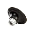 3M Backing Pad Roloc Backup Pad for Use with Roloc Discs and Bristle Discs M14 Threaded, 50mm Diameter 45096