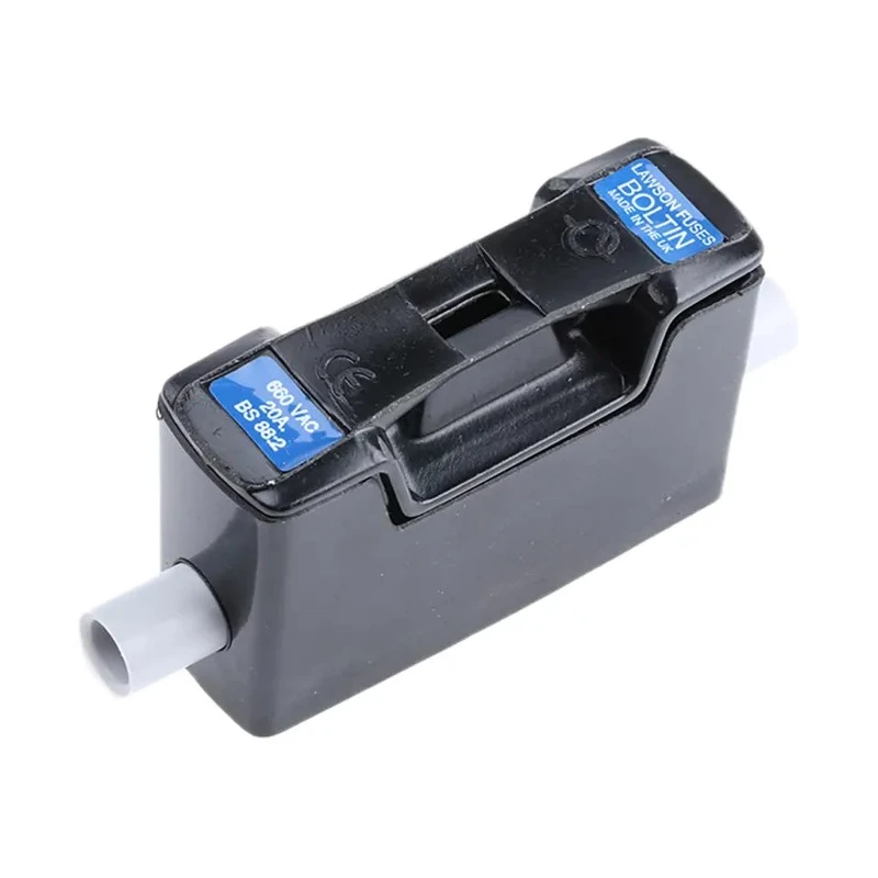 RS PRO 20A Rail Mount Fuse Holder, 660V AC 216-5373