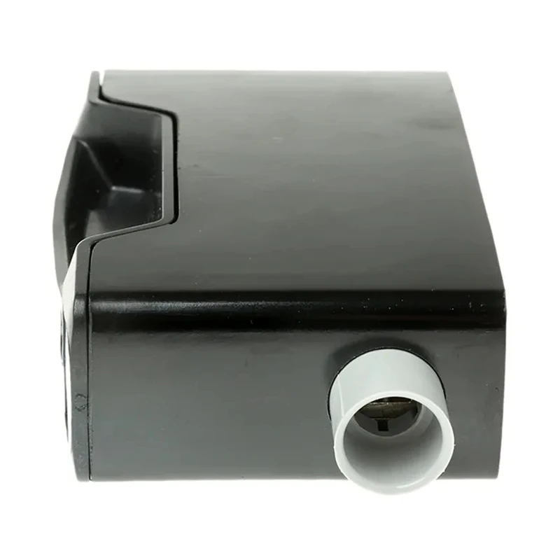 Lawson Fuses 63A Rail Mount Fuse Holder 690V ac LBI63FC/FCBK
