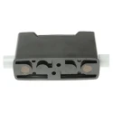 Lawson Fuses 63A Rail Mount Fuse Holder 690V ac LBI63FC/FCBK