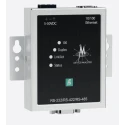 Pepperl + Fuchs Serial Device Server with 230 kbps Baud Rate ICDM-RX/EN-DB9/RJ45-DIN