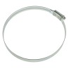 HI-GRIP Steel Slotted Hex Worm Drive Hose Clip 110-140 mm Zinc Plated HGZ140BP