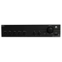 TOA 120W 1 Channel Mixer Power Amplifier 240V, 50Hz-20kHz Frequency Response A-2120DD