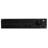TOA 120W 1 Channel Mixer Power Amplifier 240V, 50Hz-20kHz Frequency Response A-2120DD