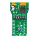 MikroElektronika Stepper Motor Driver Evaluation Board 3.3V/5V PWM Constant Current for TB67S128FTG MIKROE-4138
