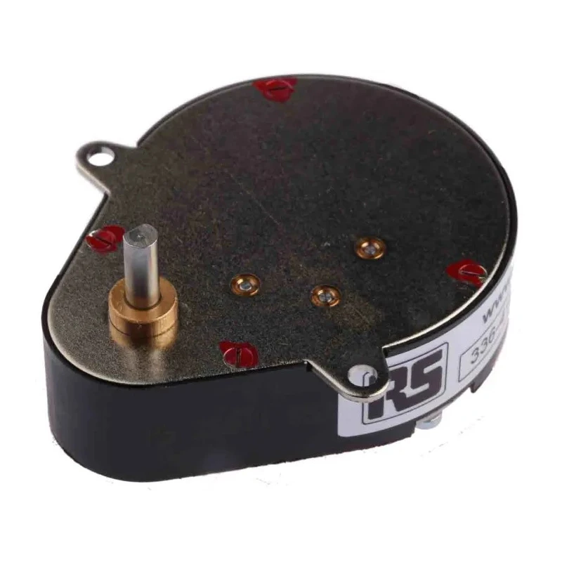 McLennan Servo Supplies Ovoid Gearbox, 250:1 Gear Ratio, 0.8 Nm Maximum Torque, 20 rpm Maximum Speed P5-G27L82