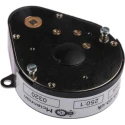 McLennan Servo Supplies Ovoid Gearbox, 250:1 Gear Ratio, 0.8 Nm Maximum Torque, 20 rpm Maximum Speed P5-G27L82