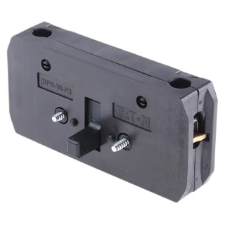 Eaton Switch Disconnector Auxiliary Switch 1 NO/1 NC, N Series for Use with P3.../IVS Series, P3.../V Series 064805 N-P3Z