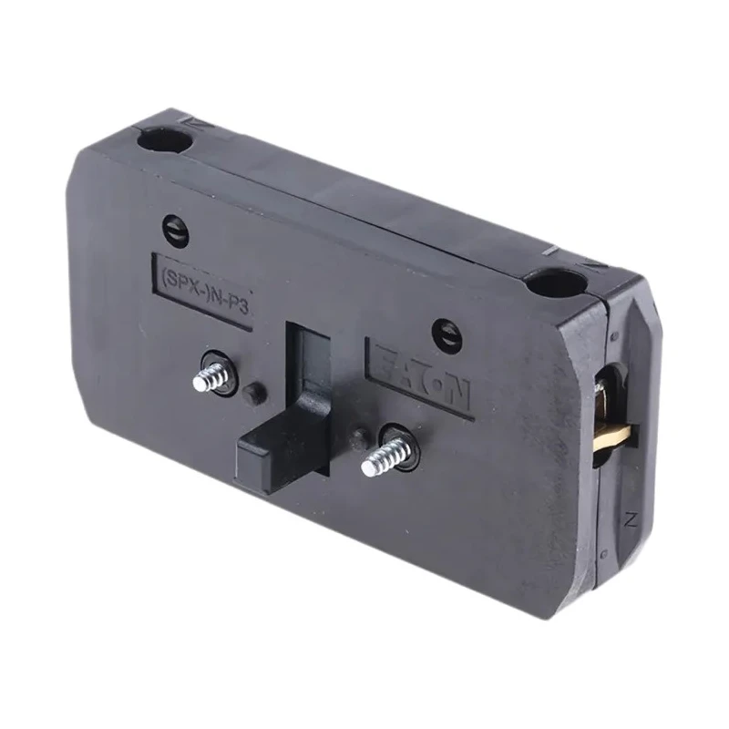 Eaton Switch Disconnector Auxiliary Switch 1 NO/1 NC, N Series for Use with P3.../IVS Series, P3.../V Series 064805 N-P3Z