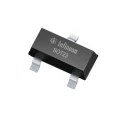 Infineon 30 V 200 mA Surface Mount Schottky Diode 3-Pin SOT-23 BAT5406E6327HTSA1