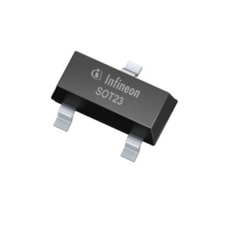 Infineon 40 V 250 mA Silicon Schottky Diode Surface Mount SOT-23 Package BAT6406E6327HTSA1