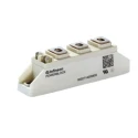 Infineon Thyristor Module 1600 V 2.25 kA 119 A 100 mA 1.75 V 1-Pin TT120N16SOFB01HPSA1