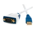 FTDI Chip RS232 Converter Cable USB Host to DB9P RS232 Interface 