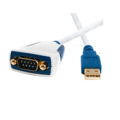 FTDI Chip RS232 Converter Cable USB Host to DB9P RS232 Interface 