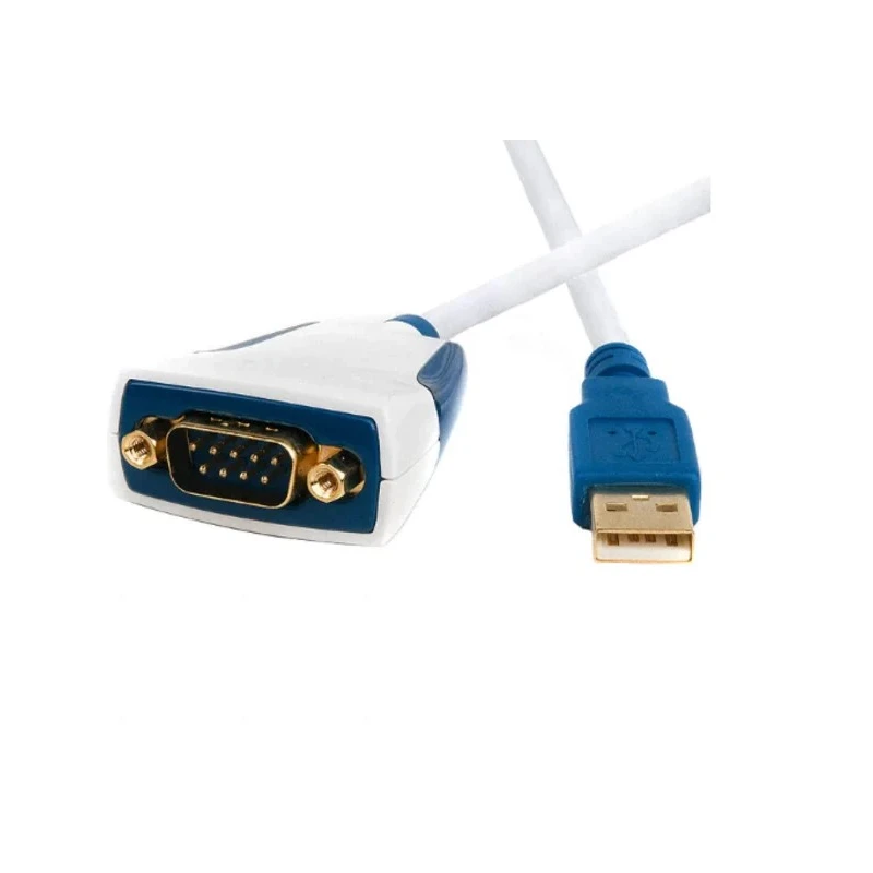 FTDI Chip RS232 Converter Cable USB Host to DB9P RS232 Interface 
