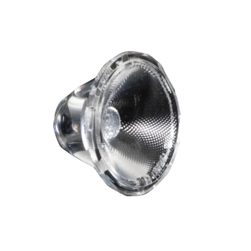 Ledil C17180 Series 1-Way Round LED Lens 11° Viewing Angle Polymethyl Methacrylate Material C17180_YASMEEN-30-RS