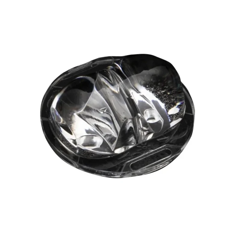 Ledil 1-Way Round Polycarbonate LED Lens Diameter 21.6mm Height 9.3mm CA17722_EMERALD-ER2-PC