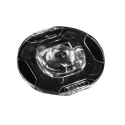 Ledil EMERALD Series 1-Way Round Clear Polycarbonate LED Lens 21.6mm Diameter CA17723_EMERALD-AP1-PC