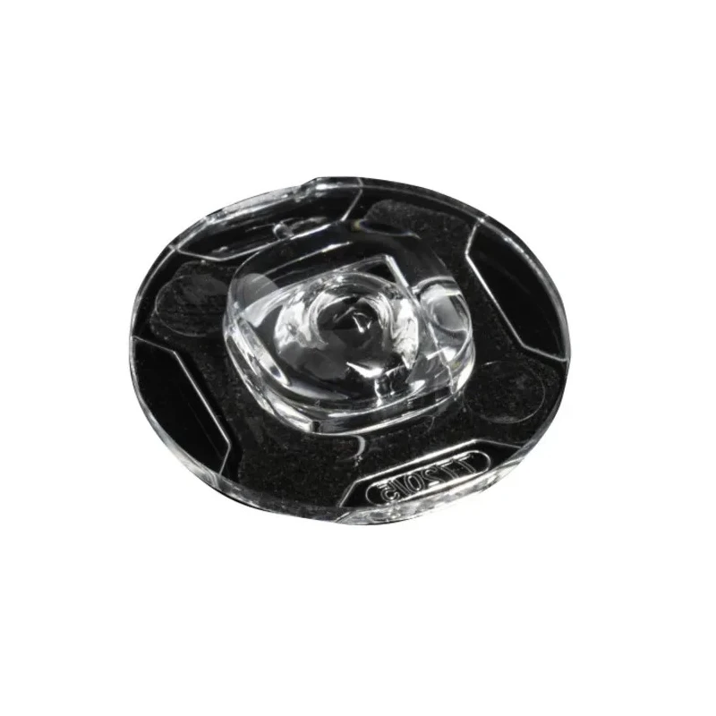 Ledil EMERALD Series 1-Way Round Clear Polycarbonate LED Lens 21.6mm Diameter CA17723_EMERALD-AP1-PC