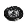 Ledil EMERALD Series 1-Way Round Clear Polycarbonate LED Lens 21.6mm Diameter CA17723_EMERALD-AP1-PC
