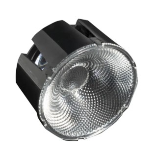 Ledil 1-Way Round LED Lens, Polymethyl Methacrylate, 36° Viewing Angle, Diameter 69.9mm, Height 39.9mm CP17415_YASMEEN-70-W-C