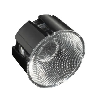 Ledil 1-Way LED Lens 60 ° Polymethyl Methacrylate Material 69.9mm Diameter CP17416_YASMEEN-70-WW-C