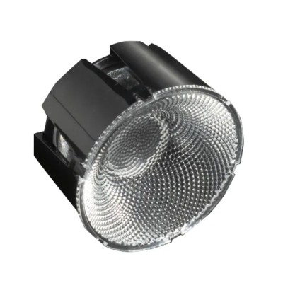 Ledil 1-Way LED Lens 60 ° Polymethyl Methacrylate Material 69.9mm Diameter CP17416_YASMEEN-70-WW-C