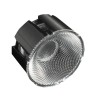 Ledil 1-Way LED Lens 60 ° Polymethyl Methacrylate Material 69.9mm Diameter CP17416_YASMEEN-70-WW-C